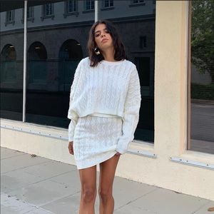 Princess Polly Sweater Set